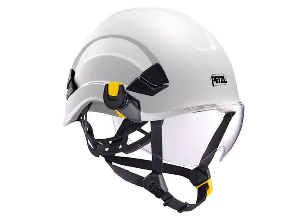 Petzl Vizer Gennemsigtigt Visir til Vertex Hjelm