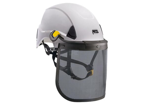 Petzl Vizen Mesh-ansigtsskærm til Vertex hjelme