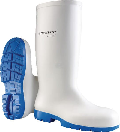 Dunlop Acifort Classic+ Sikkerhedsstøvle Hvid Str. 37