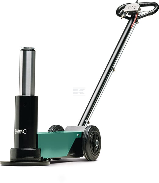 Compac 28 ton lufthydraulisk donkraft, 350-780 mm