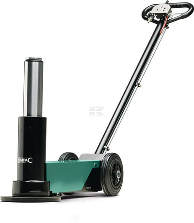 Compac 28 ton lufthydraulisk donkraft, 350-780 mm