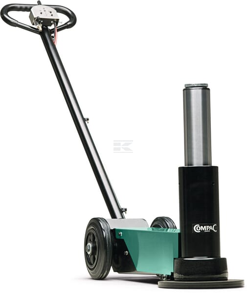 Compac 28 ton lufthydraulisk donkraft, 350-780 mm
