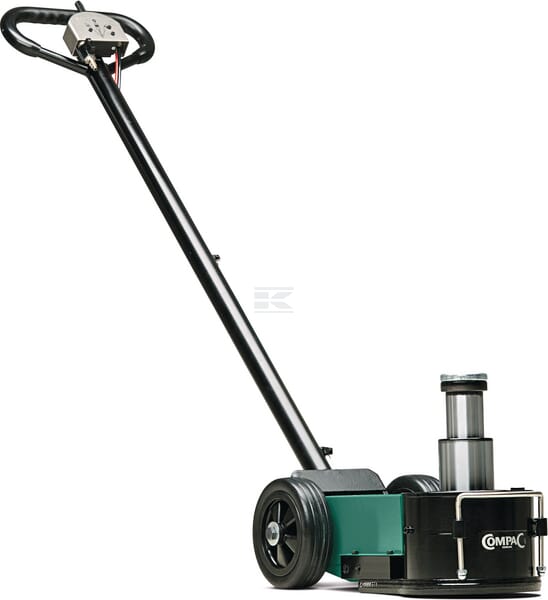 Compac Hydraulisk Donkraft 40/20T – Kraftig Løftekapacitet
