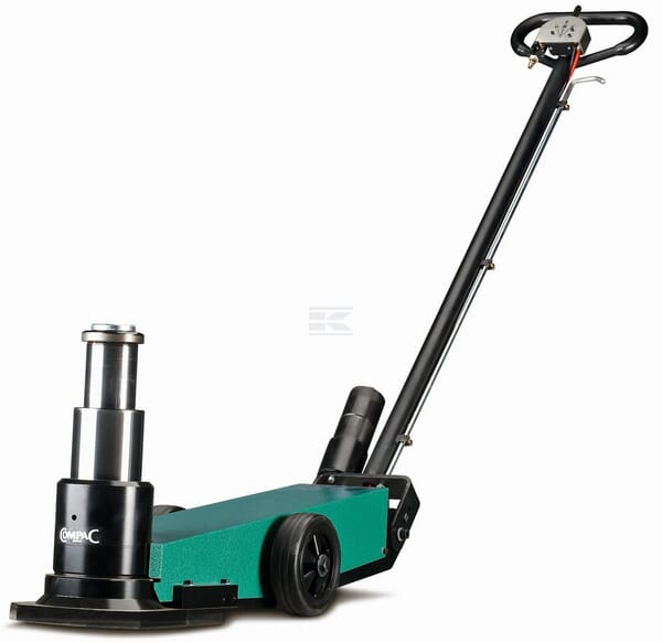 Compac Lufthydraulisk Donkraft 58 ton, 220-650 mm