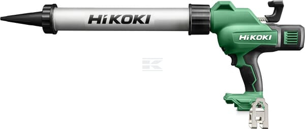 HiKoki Akku Fugepistol 18V, 600 ml – ex. batteri