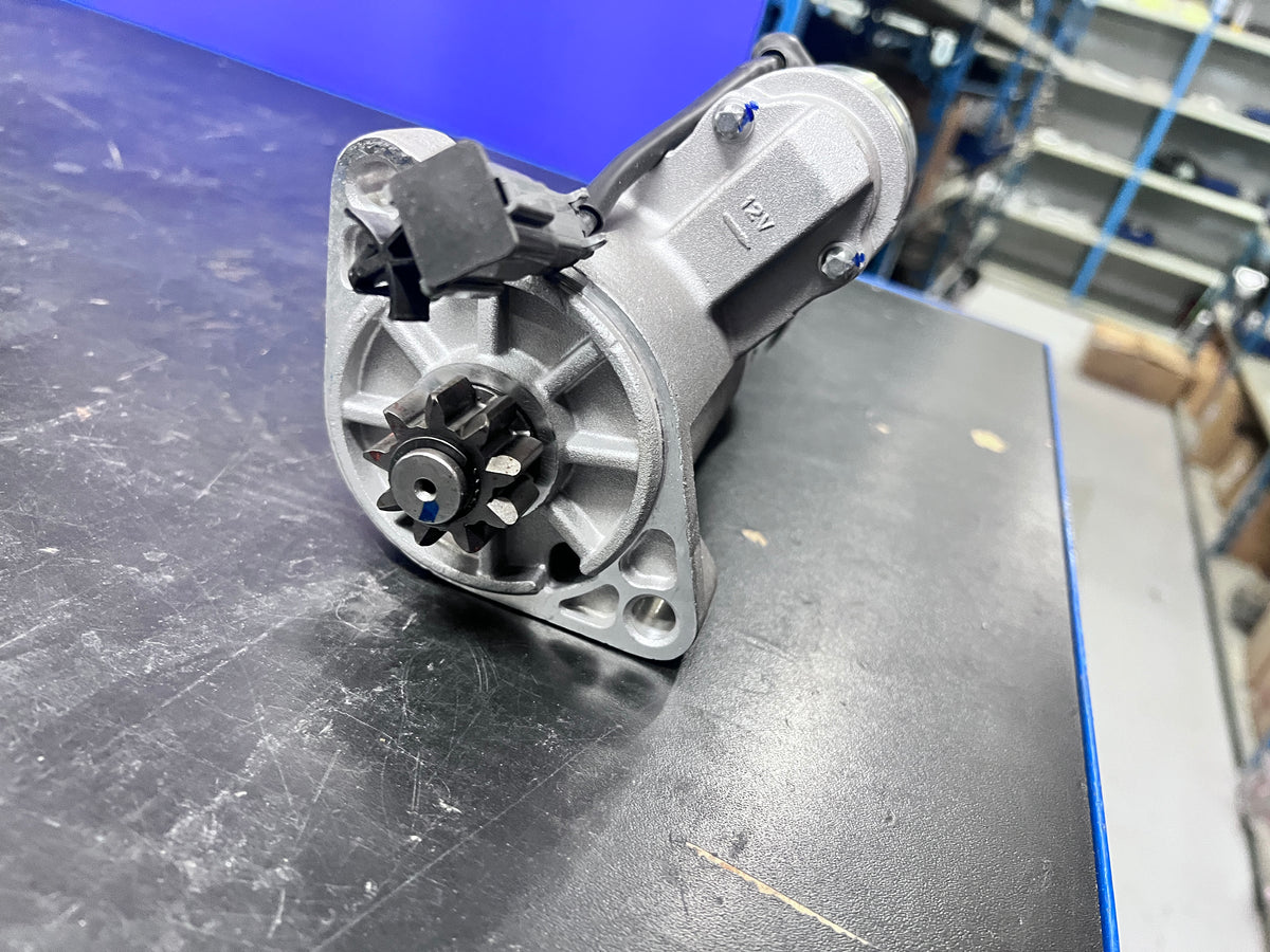 Starter 12v Yunnei Euro 5 HZM