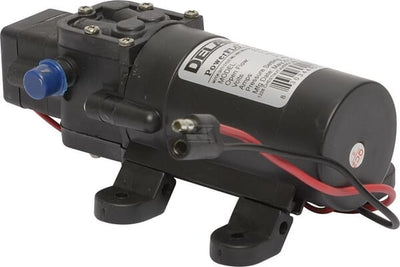 Agri-Fab Motorpumpe 25 PSI, 1,36 l/min