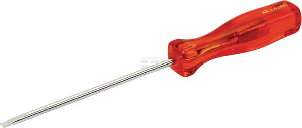 Facom Skruetrækker Lige Kærv 3,5x100 mm