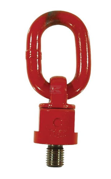 Øjebolt M16x20 - Stærk og sikker løfteløsning