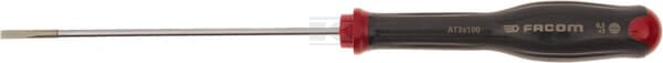 Facom Skruetrækker lige kærv 3x100mm