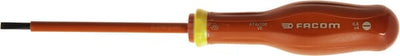 Facom VDE Skruetrækker 4x100mm Isoleret