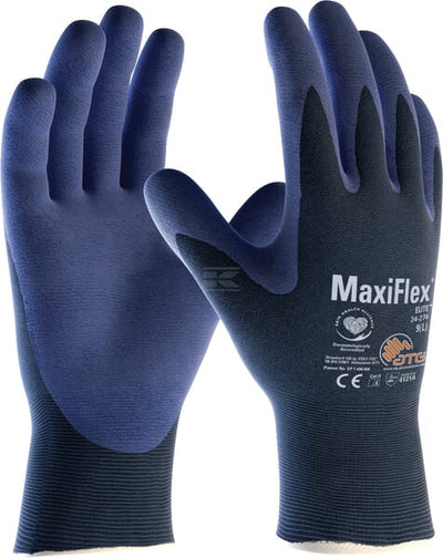 Maxiflex Elite 34-274 Montagehandske, str. 6