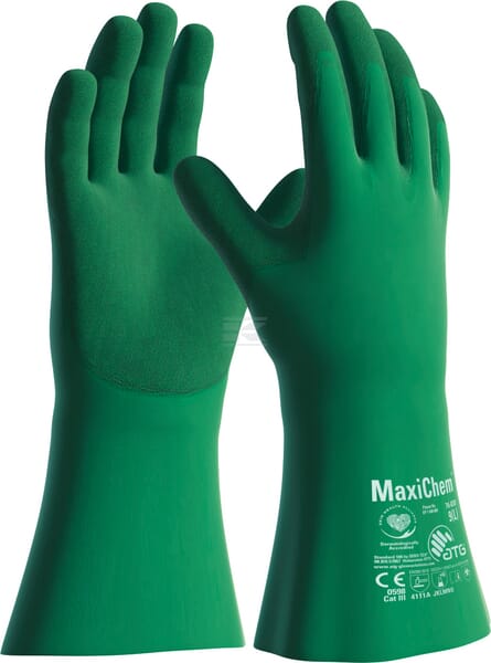 Maxiflex MaxiChem Tritech 76-830 kemikaliehandske, str. 7