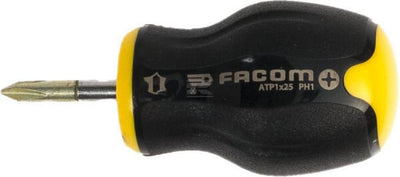 Facom Skruetrækker PH1x25mm – Præcision og Holdbarhed