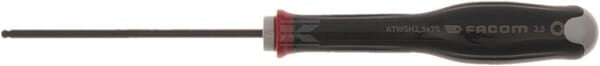 Facom Unbrakoskruetrækker 2,5 mm