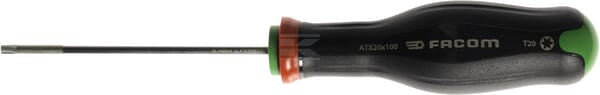Facom Torx Skruetrækker T20 x 100 mm