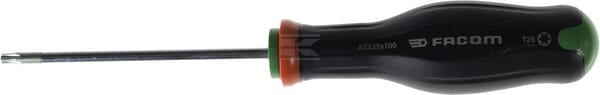Facom Torx Plus Skruetrækker, Størrelse 25x100 mm
