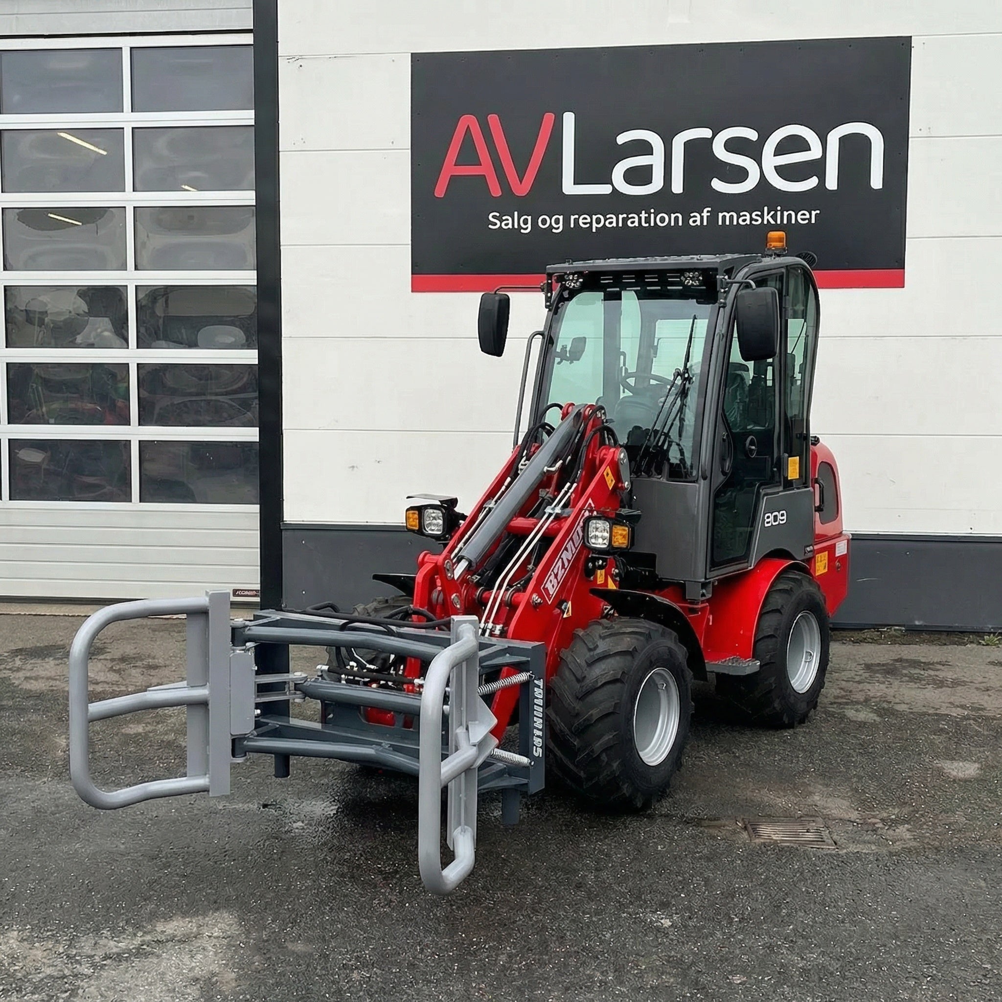 Balletang 1500-1700mm Sonarol