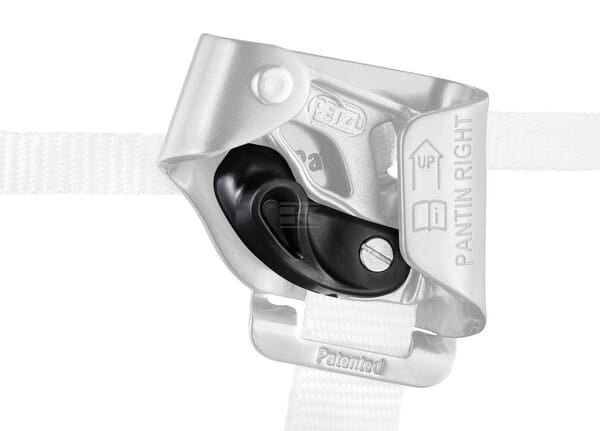Petzl Pantin fang, højre faldsikring