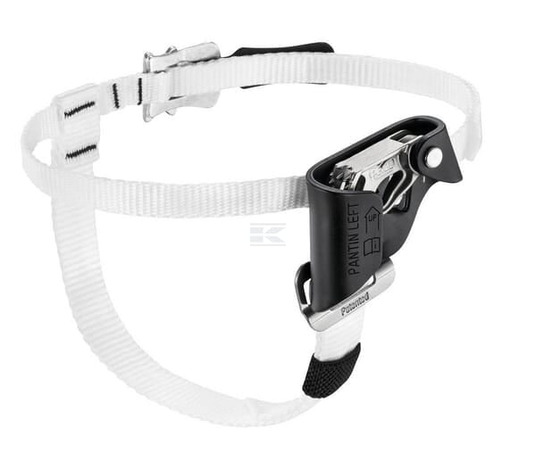 Petzl Pantin Stigbøjle, Venstre Fod