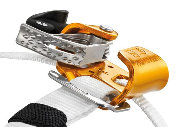 Petzl Pantin Stigbøjle, Venstre Fod