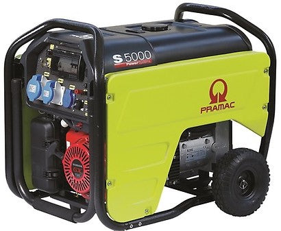Generator S-5000 S (230v.)