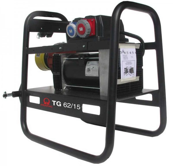Generator PTO TG72/15 IP23 AVR*