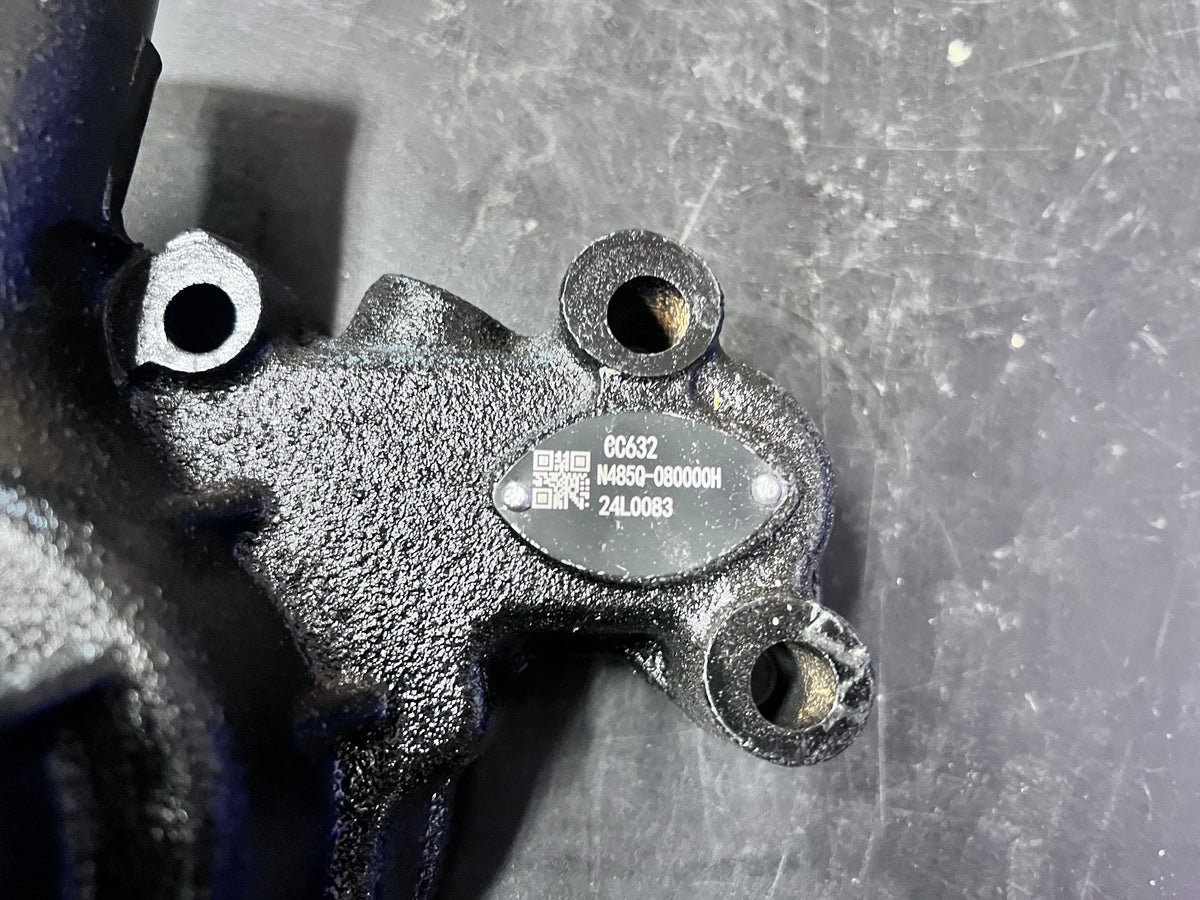 Vandpumpe Changchai 390/490 HZM