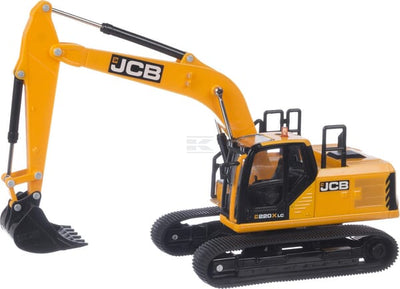 JCB Gravemaskine til Leg
