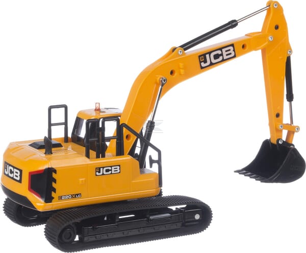 JCB Gravemaskine til Leg