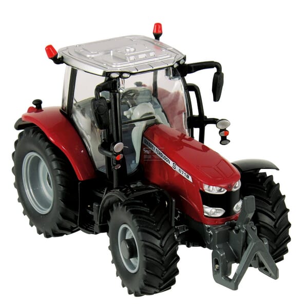 Massey Ferguson 6718 S Traktor Legetøj