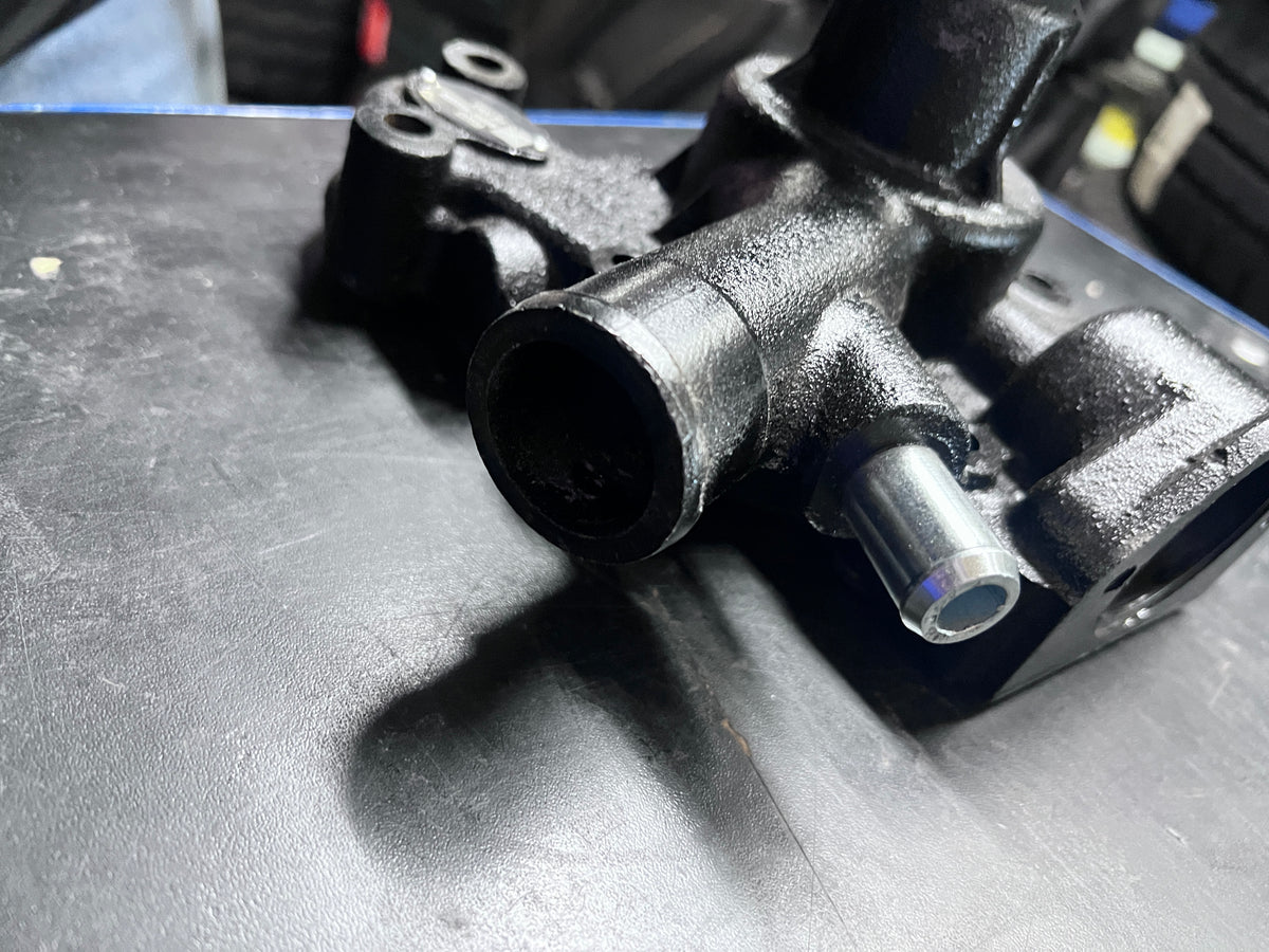 Vandpumpe Changchai 390/490 HZM