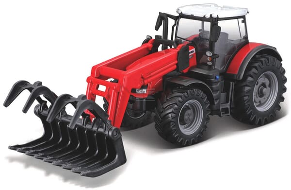 Massey Ferguson 87405 Frontlæsser A (2010 model)