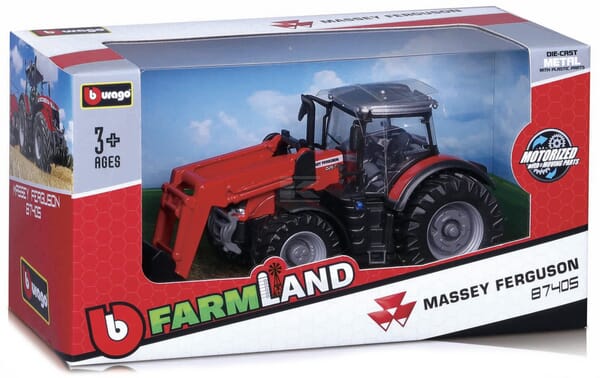 Massey Ferguson 87405 Frontlæsser A (2010 model)