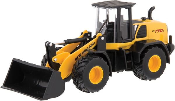 New Holland W170D Hjullæsser Legetøj