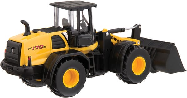 New Holland W170D Hjullæsser Legetøj
