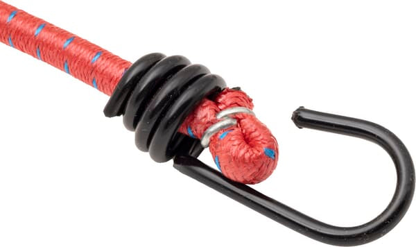 Blækspruttearm Ø10 mm - 600 mm elastisk surringsarm