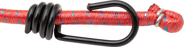Blækspruttearm Ø10 mm - 600 mm elastisk surringsarm