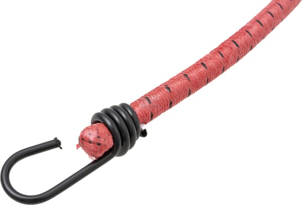 Blækspruttearm Ø12mm – 800mm spændebånd
