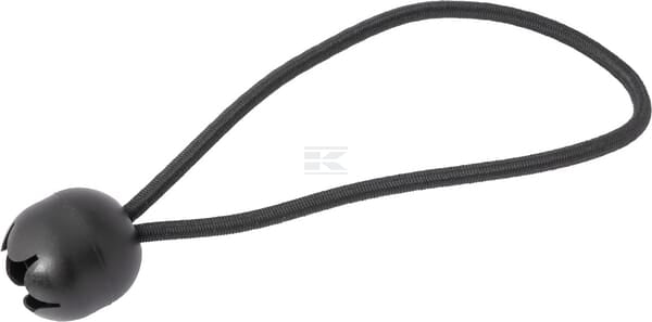 Elastisk med kugle 150 mm
