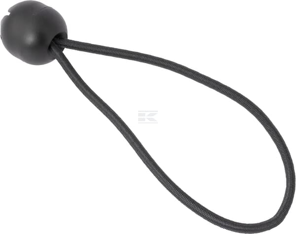 Elastisk med kugle 150 mm