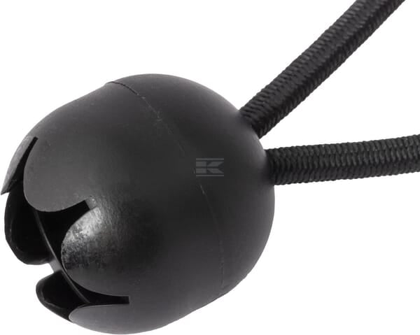 Elastisk med kugle 150 mm