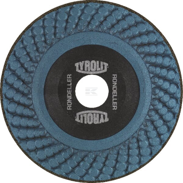Tyrolit Slibeskive PREMIUM 29RON 115x22mm Stål/INOX