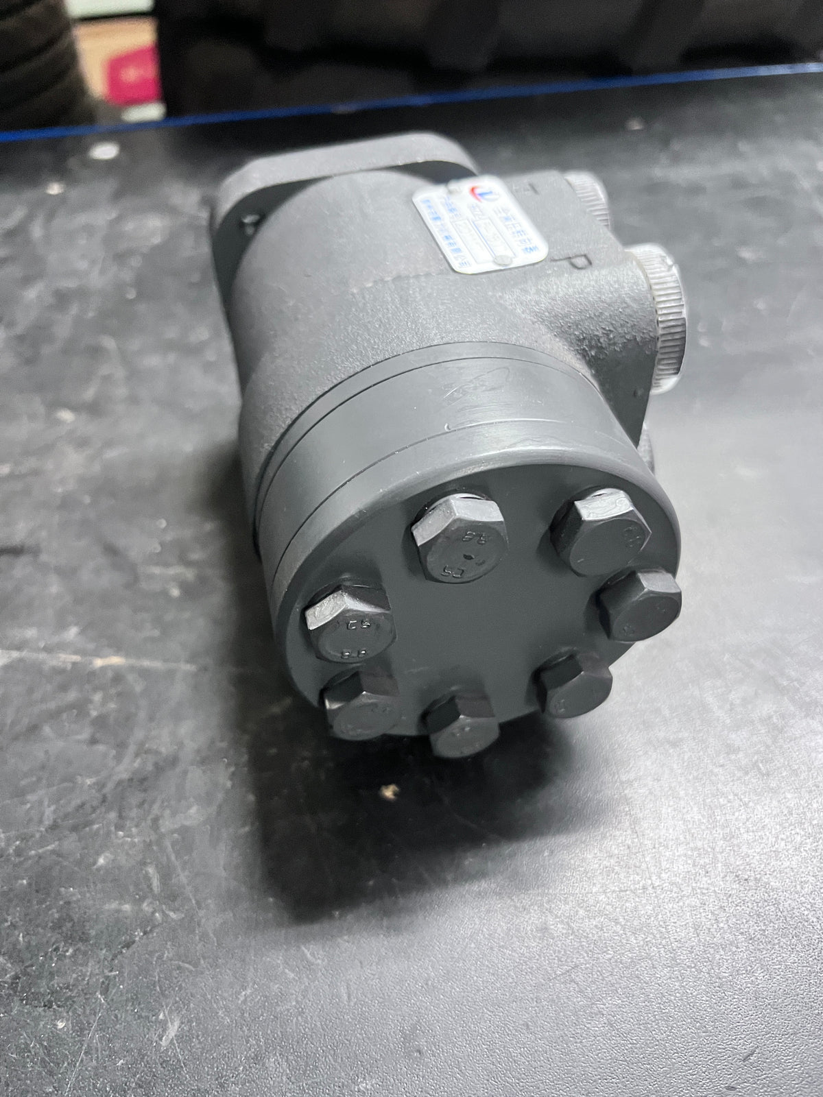 Orbitrol BZZ5-160C HZM U. Fod