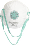 BLS 129BW FFP2 R D maske med ventil, 15 stk.