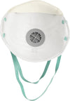 BLS 129BW FFP2 R D maske med ventil, 15 stk.