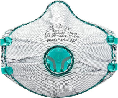 BLS 031 FFP3 R D Åndedrætsværn Maske 10 stk.