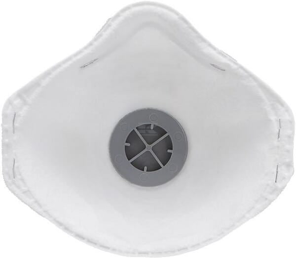 BLS O2 102V FFP2 Engangs støvmaske, 20 stk.
