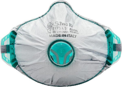 BLS Zer032 FFP3 RD Støvmaske, 5 stk.