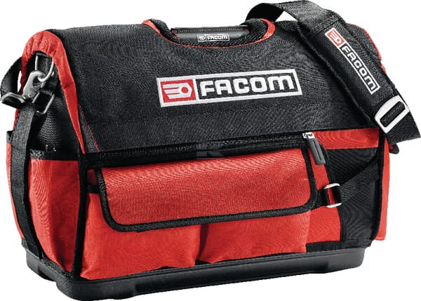 Facom Værktøjstaske i Stof, 47L, 520x250x360mm
